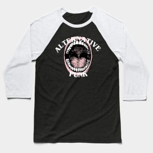 Alternative Punk Baseball T-Shirt